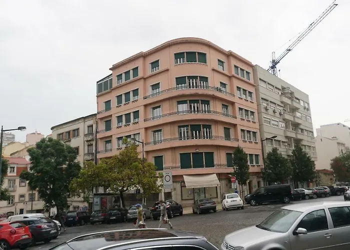 公寓 Avenida Great *