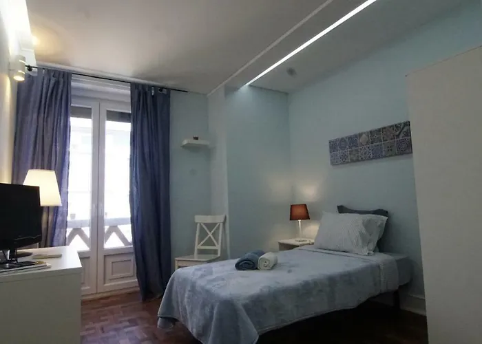 Apartamento Avenida Great