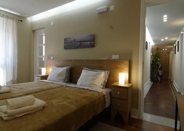 Apartamento Avenida Great *