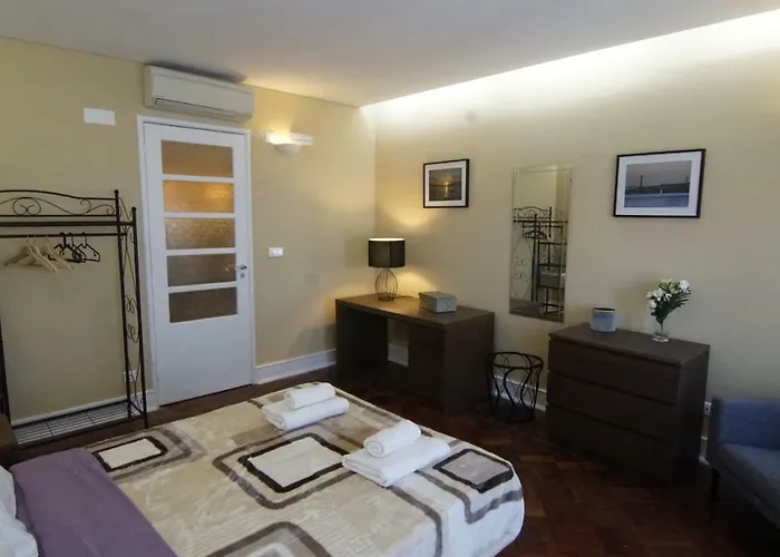 Avenida Great * Lisboa