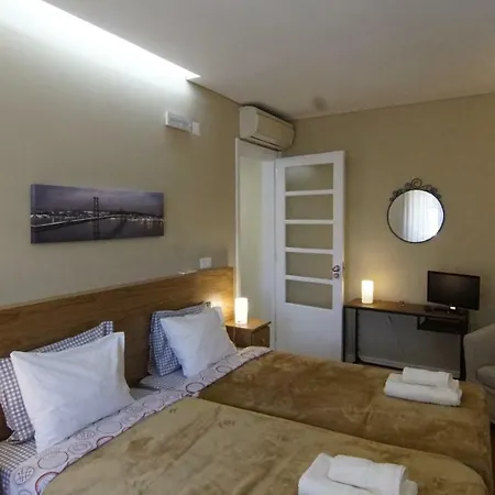 Appartamento Avenida Great