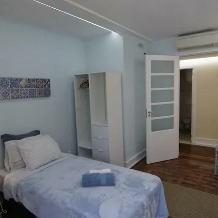 아파트 Avenida Great *