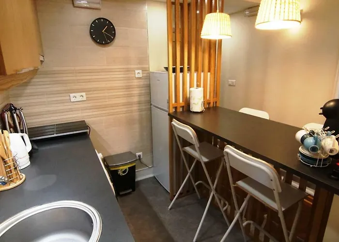 Avenida Great Apartmán *