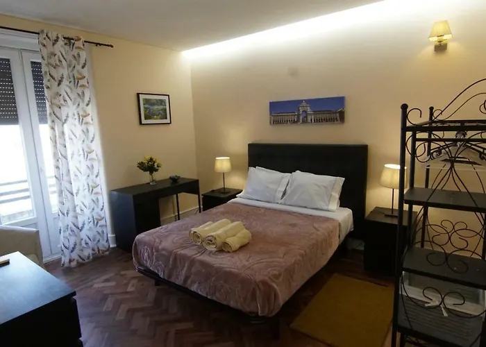 Avenida Great Apartmán