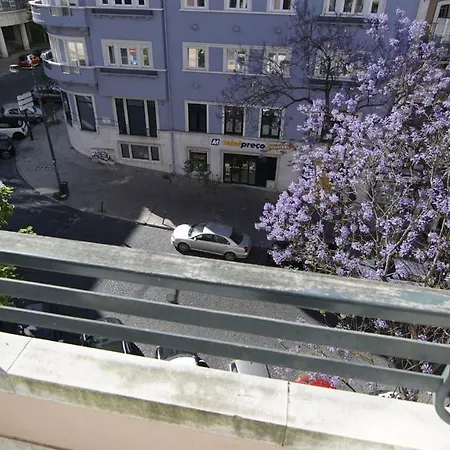 Avenida Great Apartman *