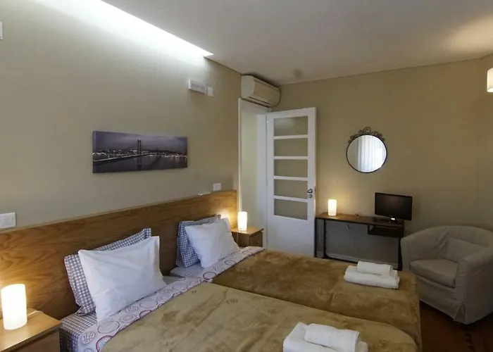 아파트 Avenida Great